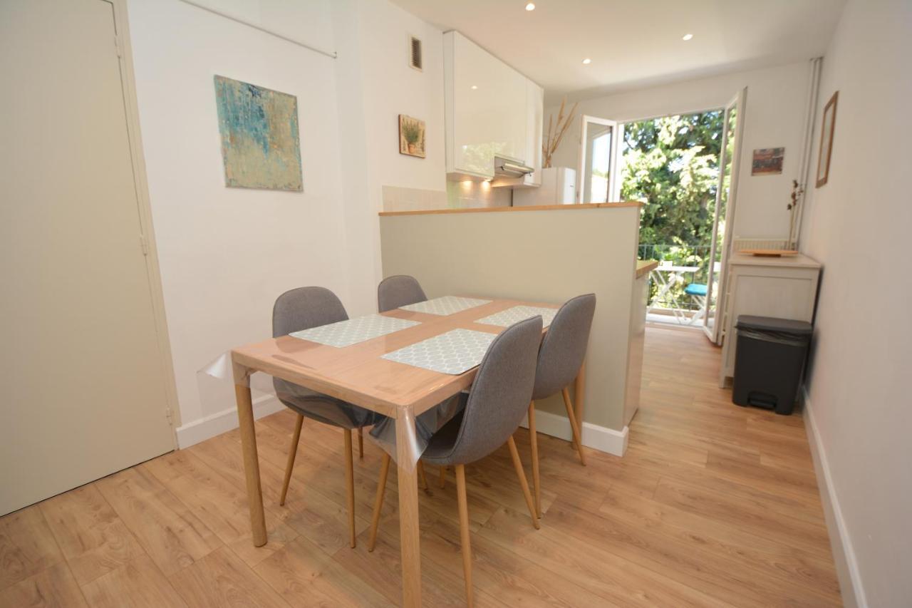 Appartement Tarascon Exteriör bild