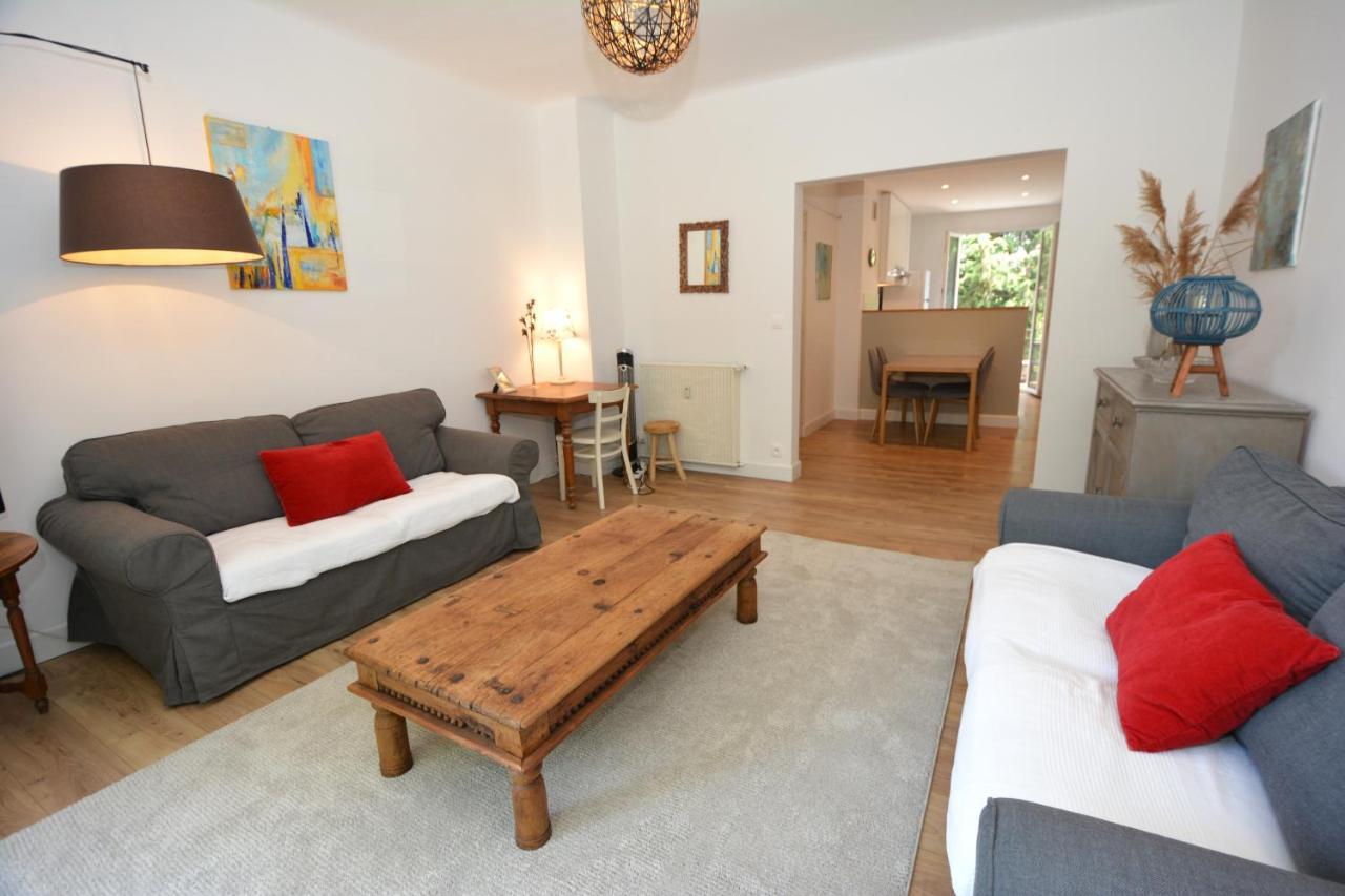 Appartement Tarascon Exteriör bild