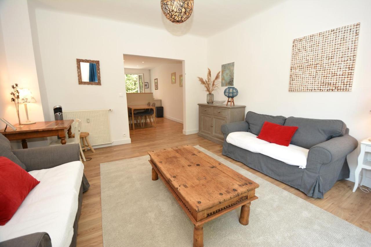 Appartement Tarascon Exteriör bild