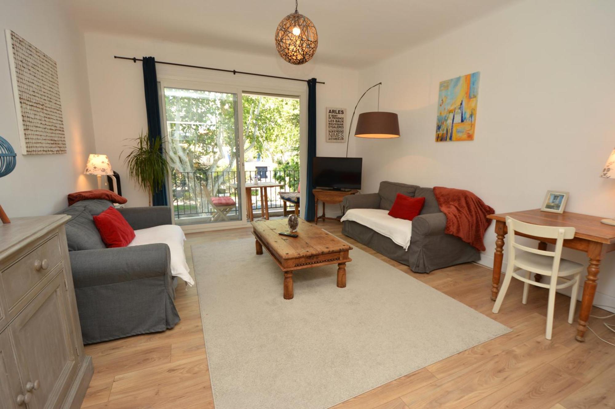 Appartement Tarascon Exteriör bild