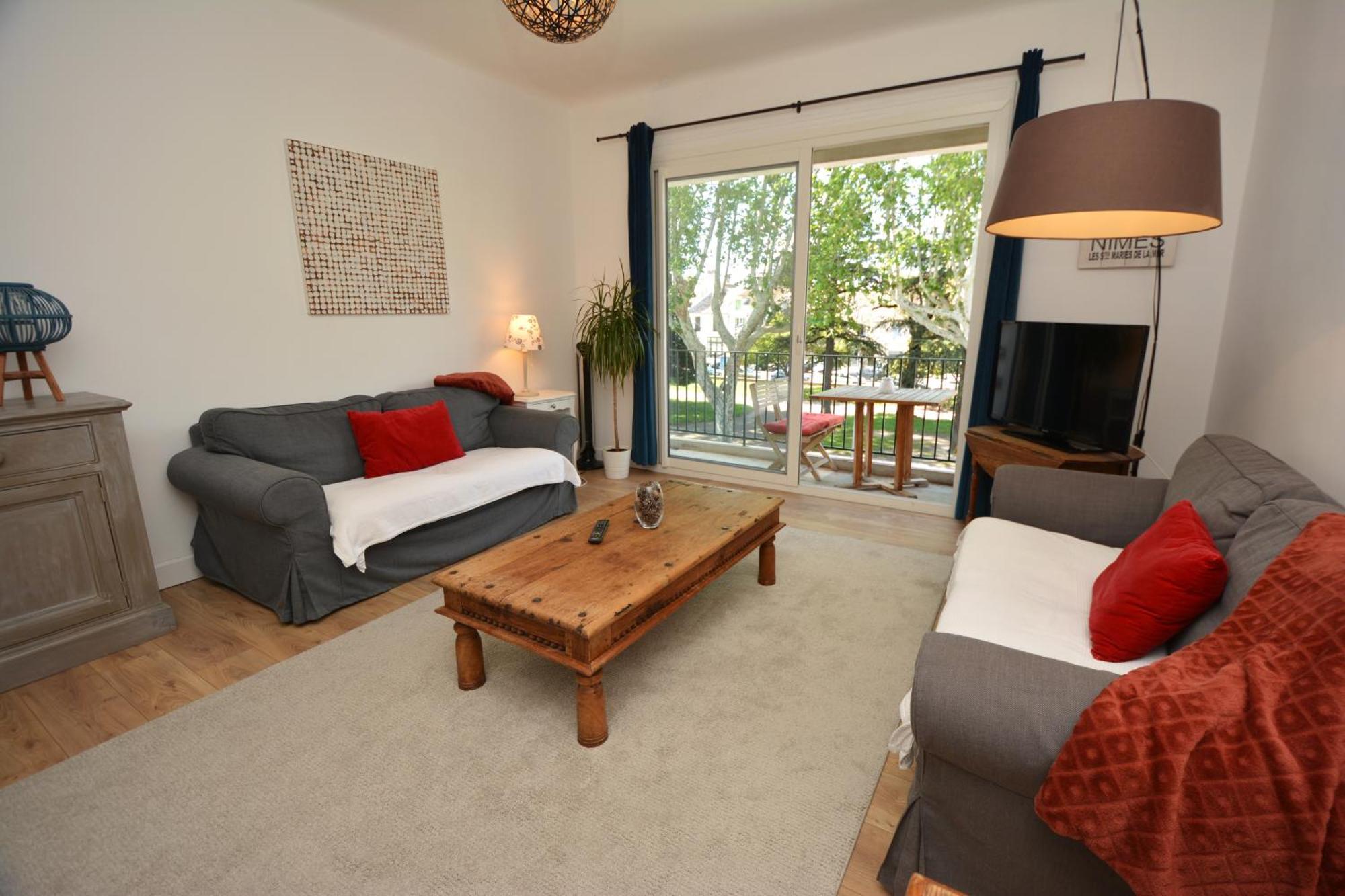 Appartement Tarascon Exteriör bild